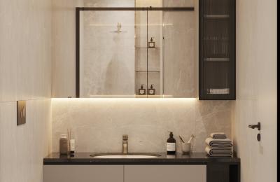 Ivy Flats: Элитные Дуплексы и Квартиры с Садом в Коньяалты, Район Молла Юсуф