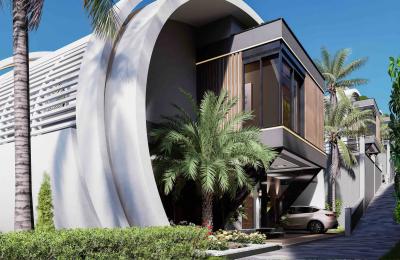 Exclusive Villas in Alanya Kargicak: The Amazing Project with "Power of Nature"