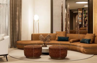 Loft Royal в Коньяалты, Хурма: Жилой Комплекс Отельного Типа с Крытым Бассейном и SPA