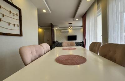Antalya Liman'da Atlantis Residence'ın En Büyük Dairesi: Vatandaşlığa Uygun 5+1 Lüks Dubleks