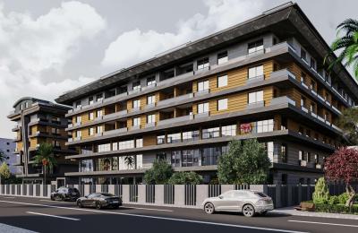 Продажа Квартир Сарысу | Рассрочка, Хамам, Природа - Antalyamoydom
