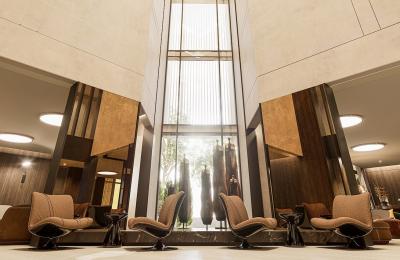 Loft Royal в Коньяалты, Хурма: Жилой Комплекс Отельного Типа с Крытым Бассейном и SPA