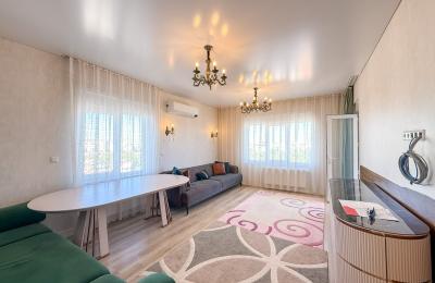Residence Permit Suitable: 3+1 Panoramic View Apartment in Elite Gürsu, Antalya