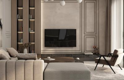 Fully Detached 4+1 VIP Villas with Private Elevator & SPA in Kargicak, Alanya