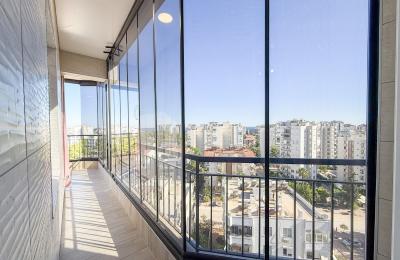 Residence Permit Suitable: 3+1 Panoramic View Apartment in Elite Gürsu, Antalya