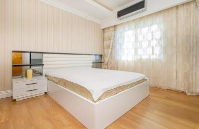 Королевский Дуплекс: Огромный пентхаус 354 м² с личным джакузи в Махмутларе