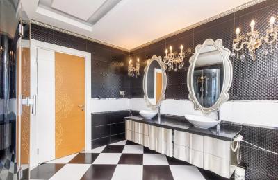 Королевский Дуплекс: Огромный пентхаус 354 м² с личным джакузи в Махмутларе