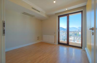 Bileydi Residence: Элитная Квартира 3+1 с Панорамным Видом на Море, 30 Метров от Пляжа