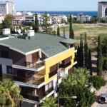Продажа: Дуплекс 4+1 в Гюрсю (Коньяалты) | Газ, 300м до Моря и Бассейн