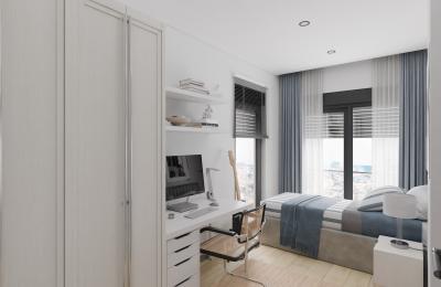 Smart Home Ready Apartments for Sale in Pınarbaşı, Konyaaltı – Underfloor Heating & EV Charging
