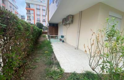 Продажа: Квартира 2+1 в Лимане (Коньяалты) | Полностью Обновлена, Камин и Сад