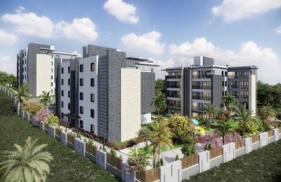 Exclusive Sea View Apartments for Sale in Kepez, Antalya | Near City Hospital