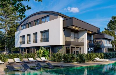 Emerald Hill: Luxury Villas for Sale in Konyaaltı Zümrüt with Private & Shared Pools