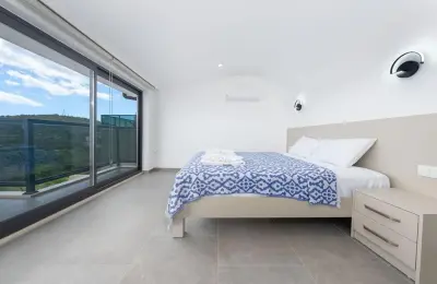 3-Bedroom Modern Luxury Villa with Private Pool in Kalamar, Kalkan