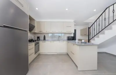 3-Bedroom Modern Luxury Villa with Private Pool in Kalamar, Kalkan
