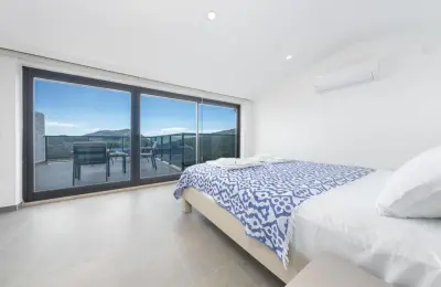 3-Bedroom Modern Luxury Villa with Private Pool in Kalamar, Kalkan