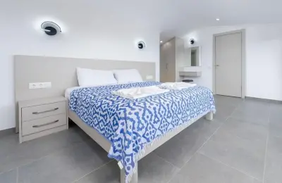 3-Bedroom Modern Luxury Villa with Private Pool in Kalamar, Kalkan
