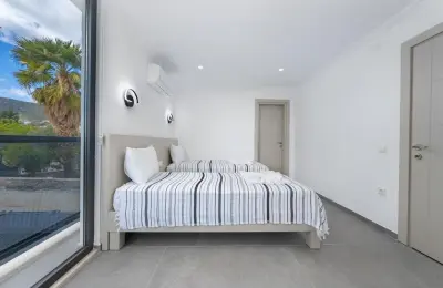 3-Bedroom Modern Luxury Villa with Private Pool in Kalamar, Kalkan