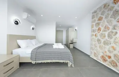 3-Bedroom Modern Luxury Villa with Private Pool in Kalamar, Kalkan