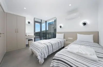 3-Bedroom Modern Luxury Villa with Private Pool in Kalamar, Kalkan