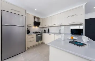 3-Bedroom Modern Luxury Villa with Private Pool in Kalamar, Kalkan