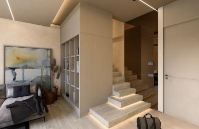 Loft Royal в Коньяалты, Хурма: Жилой Комплекс Отельного Типа с Крытым Бассейном и SPA