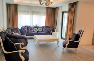 Продажа: Роскошный Пентхаус (4+1) Voyage Residence | Полностью Меблирован