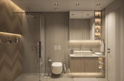Looks Lara 2 в Ларе: Квартиры у Моря и ТЦ TerraCity с Рассрочкой (Сдача 2027)