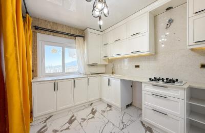 Residence Permit Suitable: 3+1 Panoramic View Apartment in Elite Gürsu, Antalya