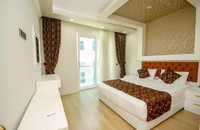 Продажа: Квартиры Melda Palace (Лиман) | Полностью Меблированы, Комплекс с SPA