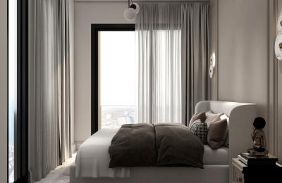 Fully Detached 4+1 VIP Villas with Private Elevator & SPA in Kargicak, Alanya