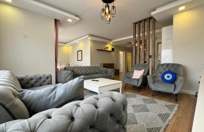 Antalya Liman'da Atlantis Residence'ın En Büyük Dairesi: Vatandaşlığa Uygun 5+1 Lüks Dubleks
