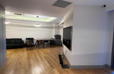 4th-Floor Elevated 2+1 VIP Garden Duplex in Sunis Blue Residence (20m to Beach)