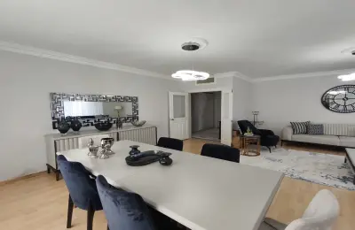 Просторная меблированная квартира 3+1 (190 м²) в Коньяалты, Хурма: Gardenya Evleri