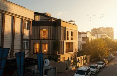 Looks Lara 2 в Ларе: Квартиры у Моря и ТЦ TerraCity с Рассрочкой (Сдача 2027)