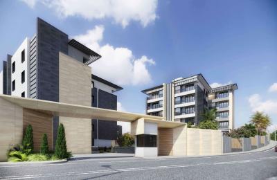 Exclusive Sea View Apartments for Sale in Kepez, Antalya | Near City Hospital
