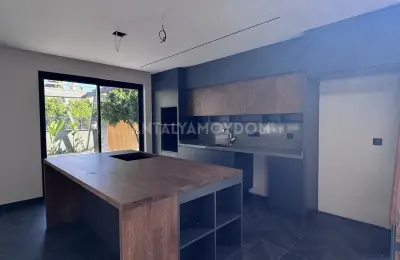 4-Bed Detached Luxury Villa with Private Pool in Çamyuva, Kemer