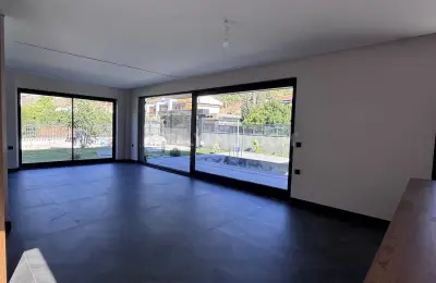 4-Bed Detached Luxury Villa with Private Pool in Çamyuva, Kemer