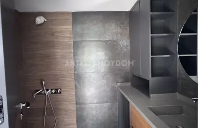 4-Bed Detached Luxury Villa with Private Pool in Çamyuva, Kemer