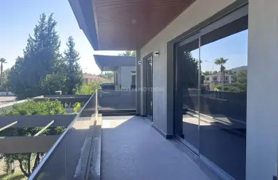 4-Bed Detached Luxury Villa with Private Pool in Çamyuva, Kemer