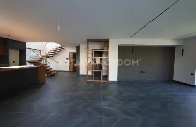 4-Bed Detached Luxury Villa with Private Pool in Çamyuva, Kemer