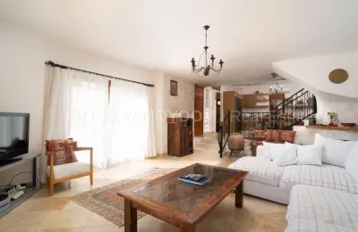 Fully Furnished 4 Bed Detached Villa for Sale in Kalkan Kas with Guaranteed Sea Views