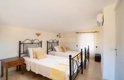 Fully Furnished 4 Bed Detached Villa for Sale in Kalkan Kas with Guaranteed Sea Views
