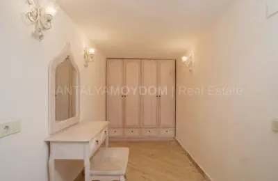 Fully Furnished 4 Bed Detached Villa for Sale in Kalkan Kas with Guaranteed Sea Views