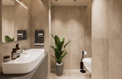 Loft Royal в Коньяалты, Хурма: Жилой Комплекс Отельного Типа с Крытым Бассейном и SPA