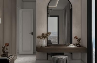 Fully Detached 4+1 VIP Villas with Private Elevator & SPA in Kargicak, Alanya