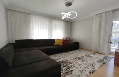 Просторная меблированная квартира 3+1 (190 м²) в Коньяалты, Хурма: Gardenya Evleri