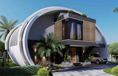 Exclusive Villas in Alanya Kargicak: The Amazing Project with "Power of Nature"