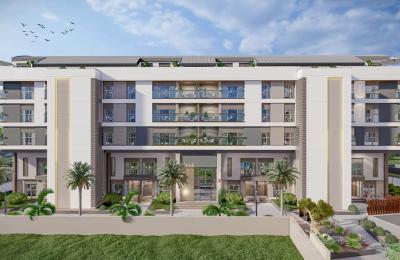 Loft Marine Residence: Exclusive Garden Lofts & Apartments in Prime Konyaaltı, Antalya
