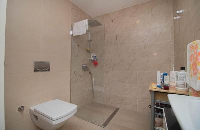Rare 3+1 Garden Duplex for Sale in Gürsu | 20 Meters to Sea, Natural Gas